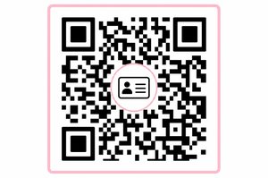 糖心vlog商务微信二维码